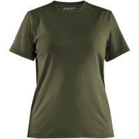 T-SHIRT 34261126 GRÖN L