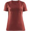 T-shirt 34311042 Rød BLÅKLÄDER T-SHIRT 34311042 RØD XS – miniature 1