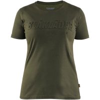 T-SHIRT 34311042 SKOGRÖN XS