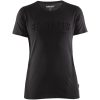 T-shirt 34311042 Sort BLÅKLÄDER T-SHIRT 34311042 SORT XS – miniature 1
