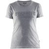 T-shirt 34311043 Grå BLÅKLÄDER T-SHIRT 34311043 GRÅMEL XS – miniature 1