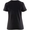 T-shirt 34791042 Sort / Grå BLÅKLÄDER T-SHIRT 34791042 SORT/GRÅ XS – miniature 2