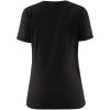 T-shirt 34791042 Sort / Rød BLÅKLÄDER T-shirt 34791042 SORT/RØD XS – miniature 2