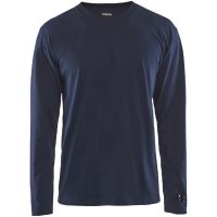 T-shirt 34831737 Marine BLÅKLÄDER