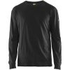 T-shirt 34831737 Sort BLÅKLÄDER T-SHIRT 34831737 SORT XS – miniature 1