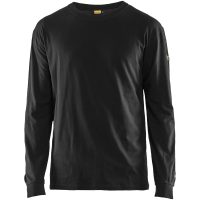 T SHIRT 34831737 SVART 5XL