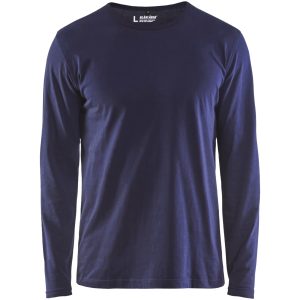 T-shirt 35001042 Marine BLÅKLÄDER