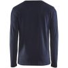T-shirt 35001042 Marine BLÅKLÄDER T-SHIRT 35001042 MØRKEMARIN XS – miniature 2