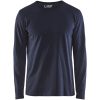 T-shirt 35001042 Marine BLÅKLÄDER T-SHIRT 35001042 MØRKEMARIN XS – miniature 1