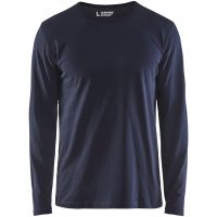 T-shirt 35001042 Marine BLÅKLÄDER