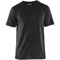 T-shirt 35251042 lang Sort BLÅKLÄDER