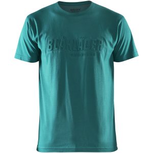 T-shirt 35311042 Blå BLÅKLÄDER