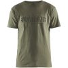 T-shirt 35311042 Grøn BLÅKLÄDER T-SHIRT 35311042 GRØN XS – miniature 1