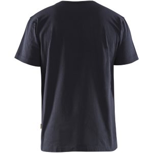 T-shirt 35311042 Marine BLÅKLÄDER