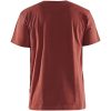 T-shirt 35311042 Rød BLÅKLÄDER T-SHIRT 35311042 RØD XS – miniature 2