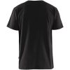 T-shirt 35311042 Sort BLÅKLÄDER T-SHIRT 35311042 SORT XS – miniature 2