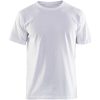 T-shirt 35351063 Hvid BLÅKLÄDER T-SHIRT 35351063 HVID XS – miniature 1