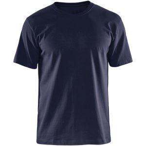 T-shirt 35351063 Marine BLÅKLÄDER