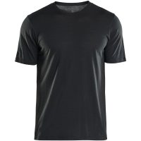 T-SHIRT 35361743 SVART 4XL