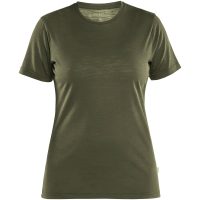 T-SHIRT 35371743 GRÖN XL