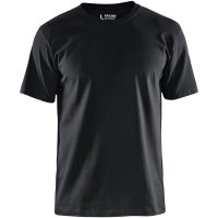 T-SHIRT 36021030 SVART M