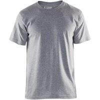 T-SHIRT 36251043 GRÅMEL XS