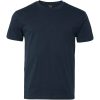 T-shirt 375 Kortærmet Marineblå Top Swede XS – miniature 1