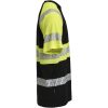 T-shirt 5226 Varsel Svart Gul Jobman – miniature 4