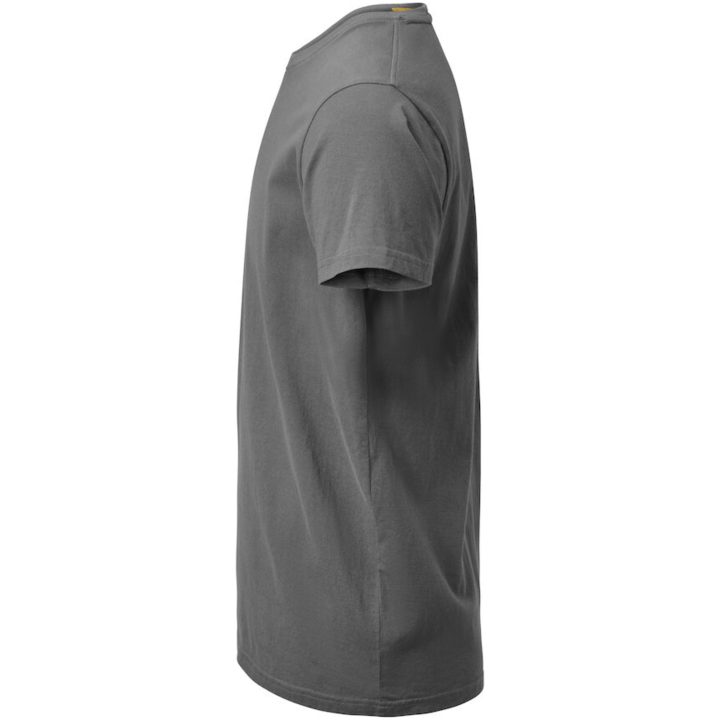 T-shirt 5268 Mörkgrå Jobman – billede 2
