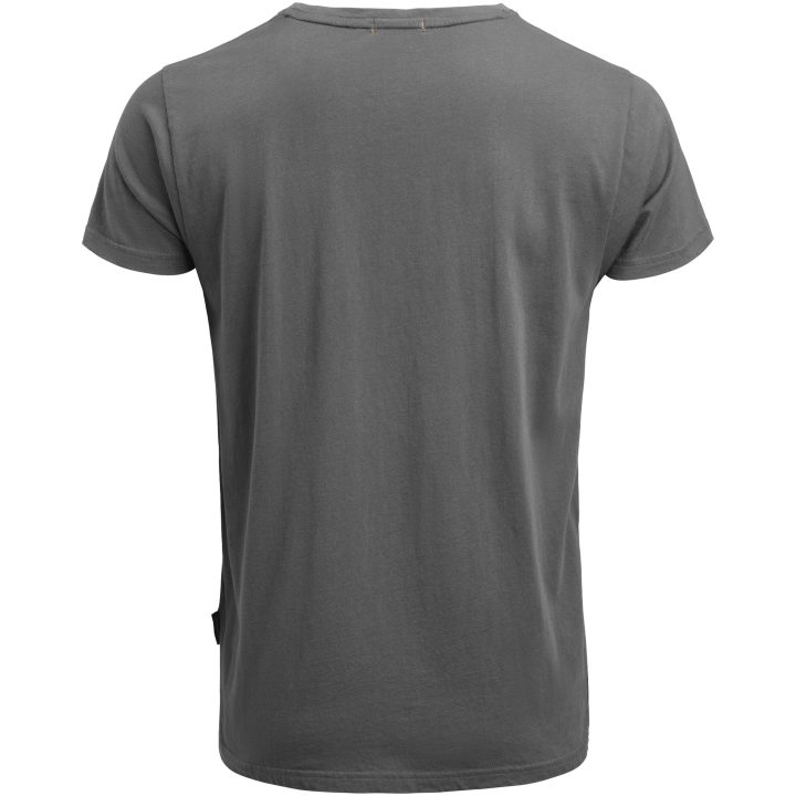 T-shirt 5268 Mörkgrå Jobman – billede 3