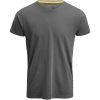 T-shirt 5268 Mörkgrå Jobman – miniature 1