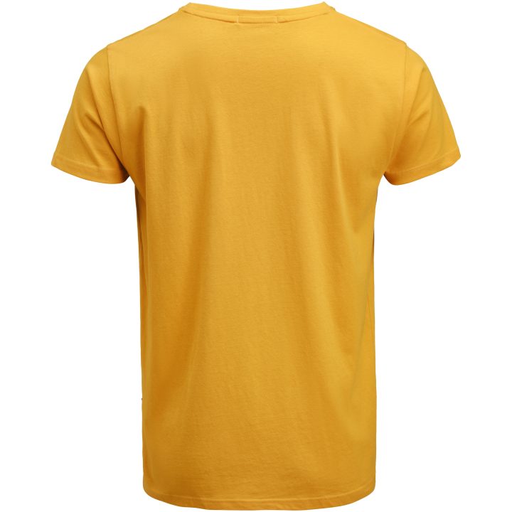 T-shirt 5268 Orange Jobman – billede 3