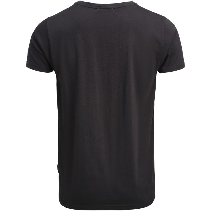 T-shirt 5268 Svart Jobman – billede 3