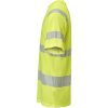 T-shirt 5326 Varselgul Varsel gul Jobman – miniature 2