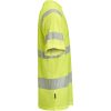 T-shirt 5326 Varselgul Varsel gul Jobman – miniature 4