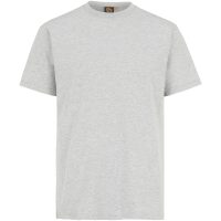 T-SHIRT 600B GRÅMELANGE XXL