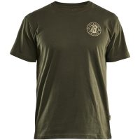 T-SHIRT 94201042 GRÖN XS
