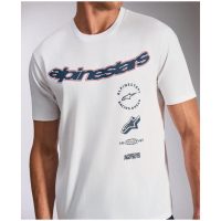 T-Shirt Abus SS CSF Vit, 2XL Alpinestars