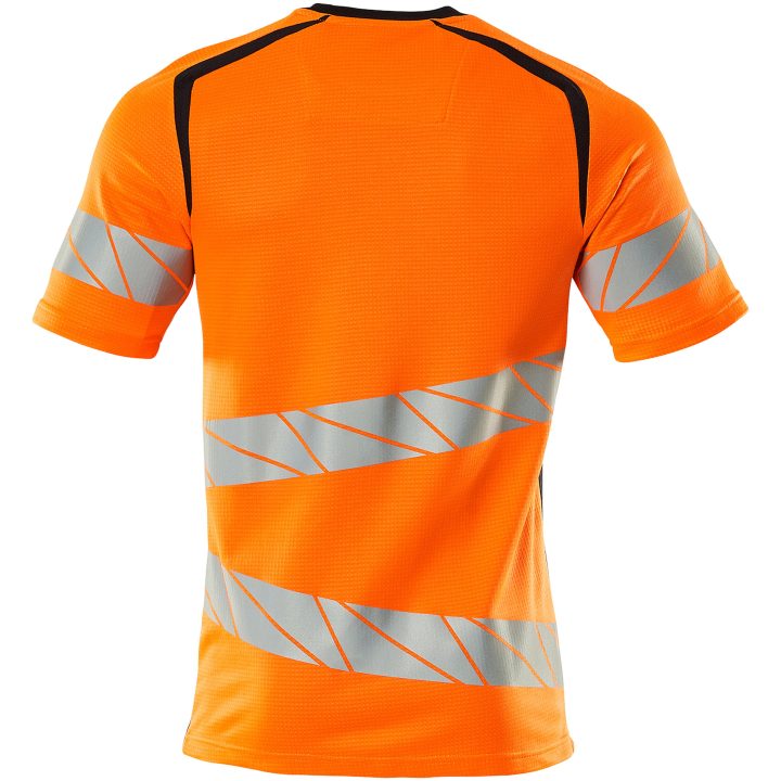 T-shirt Accelerate Safe 19082-771 Mascot Small – billede 2