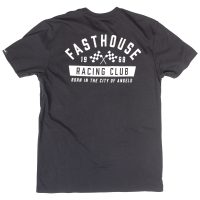 T-shirt Acclaim SS Sort Fasthouse