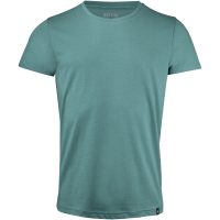 T-shirt American U Aloegrön James Harvest