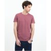 T-shirt American U Dammröd James Harvest – miniature 2