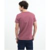 T-shirt American U Dammröd James Harvest – miniature 3