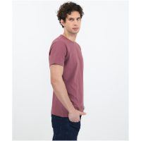 T-shirt American U Dammröd James Harvest