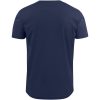 T-shirt American U Marinblå James Harvest – miniature 2