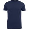 T-shirt American U Marinblå James Harvest – miniature 1