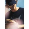 T-shirt American U Sommarblå James Harvest – miniature 5