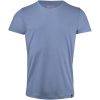 T-shirt American U Sommarblå James Harvest – miniature 1