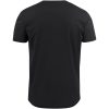 T-shirt American U Svart James Harvest – miniature 2