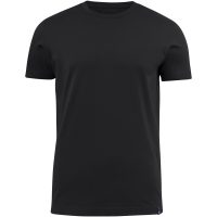 T-shirt American U Svart James Harvest